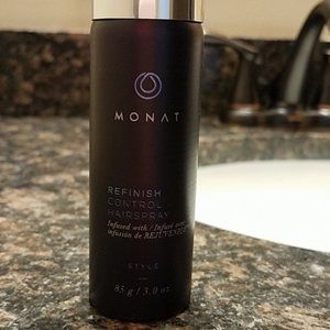 Monat Refinish Control Hairspray